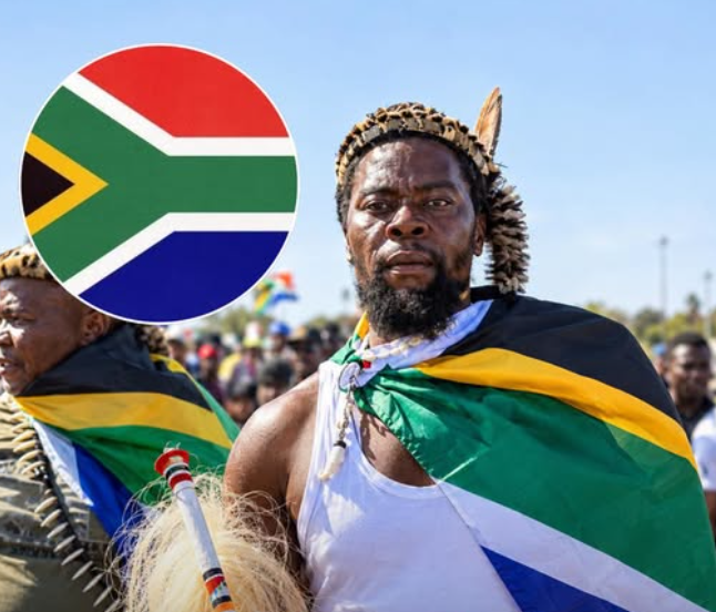Nkosikhona Ndabandaba Never Saw This, See What Was Revealed About Him After Video With Foreigner