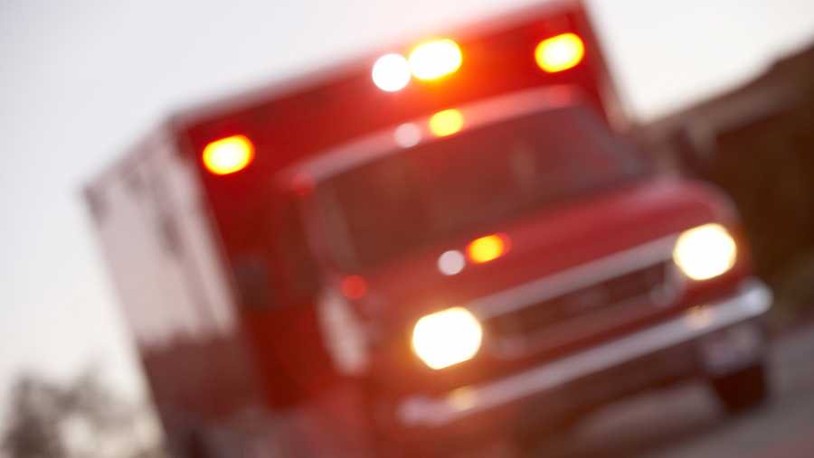 Six vehicles involved in early morning crash on I-35 in Wyandotte County