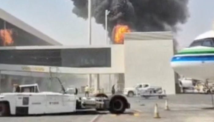 US may join Saudi strikes on Houthis after Riyadh attack kills 12, wounds over 300