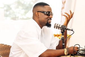 ‘Stonebwoy and I are not friends; we know each other’ – Sarkodie
