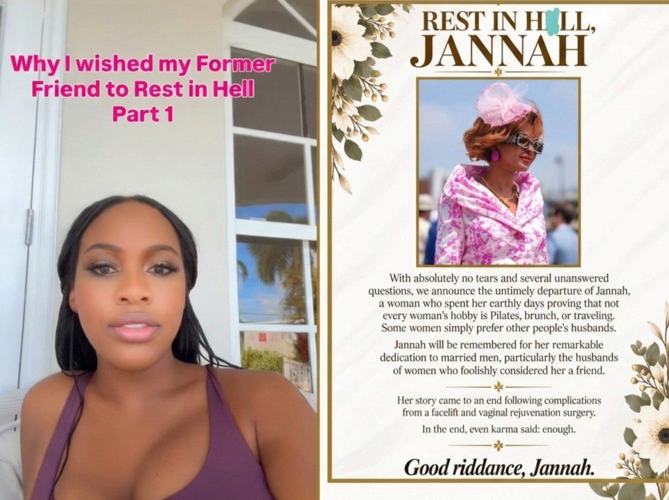 Businesswoman Aisha reveals reason behind viral “Rest in Hell” post for deceased friend