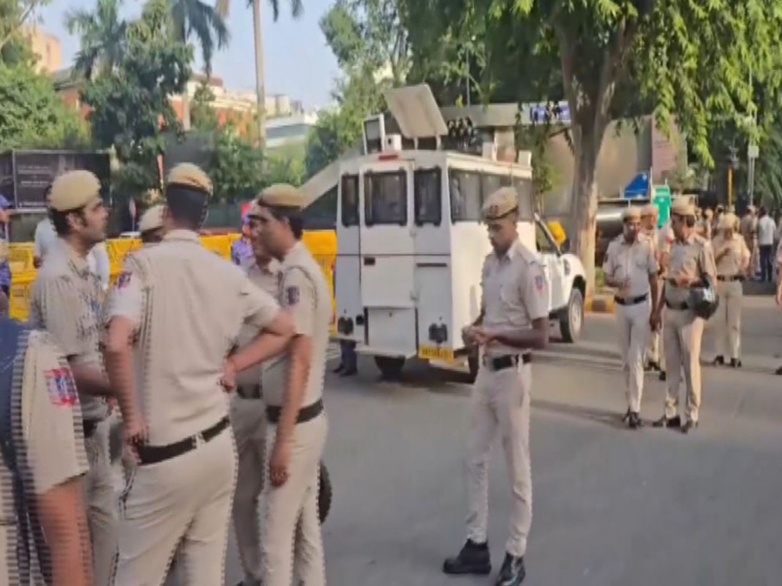 Delhi Police register around 25 FIRs over protests since October 2: Sources