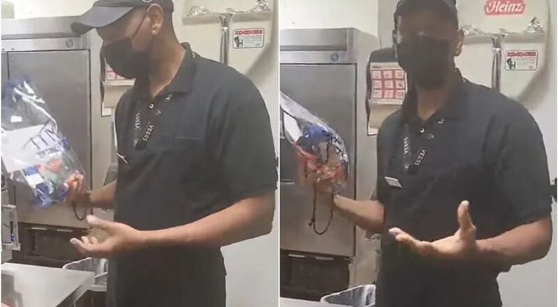 Kevin a travaillé 27 ans sans manquer un seul jour : lorsqu’il a pris sa retraite, on lui a offert un cadeau qui l’a laissé sans voix