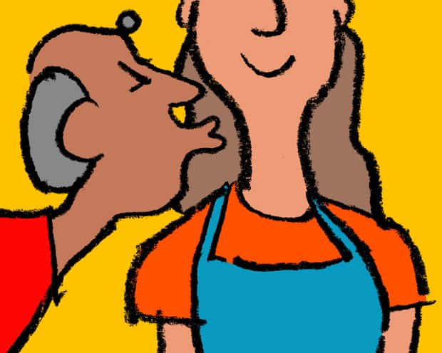 This is how we do it: ‘At our age we get to wake up and say: What are we doing today? Let’s make love’