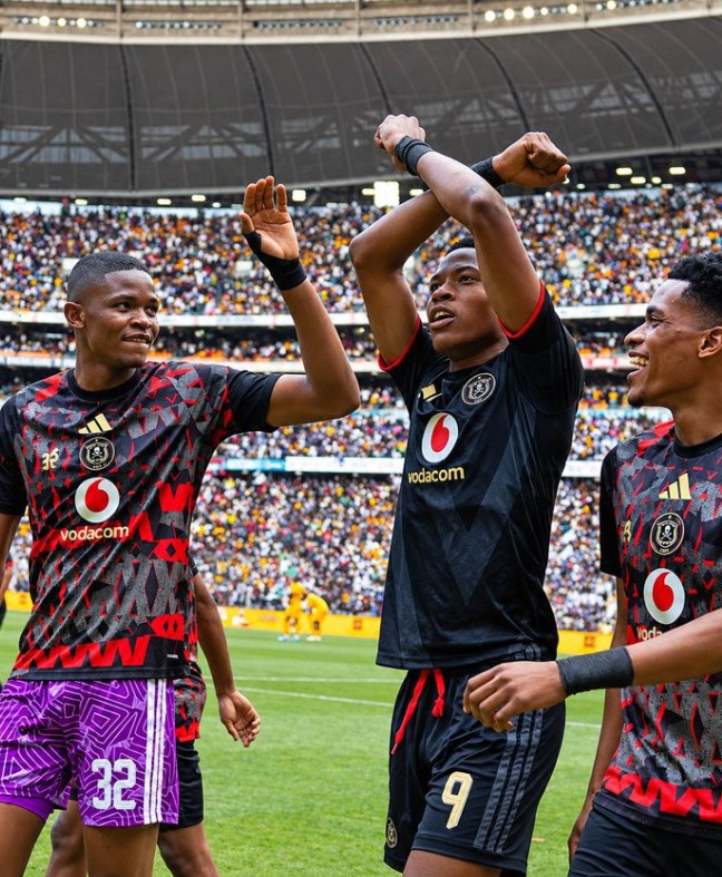 Moremi Strikes As Pirates Down Chiefs 2-1 At FNB — Miguel Red Ends Miserable Soweto Derby