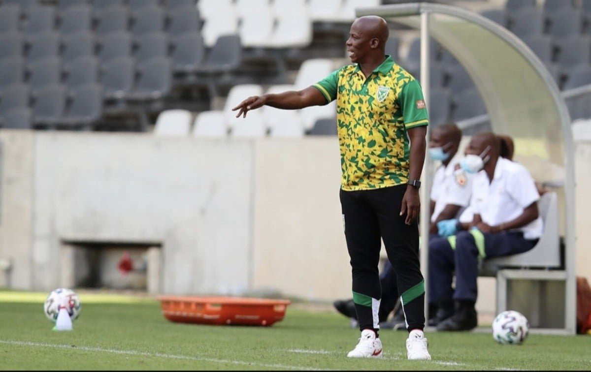 Mandla Ncikazi promises to improve Golden Arrows