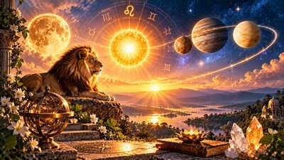 Daily Astrology News Alert, 6 October 2026: Leo Moon Meets Jupiter as Mercury-Venus Build-Up Opens the Door to Big Love and Money Conversations