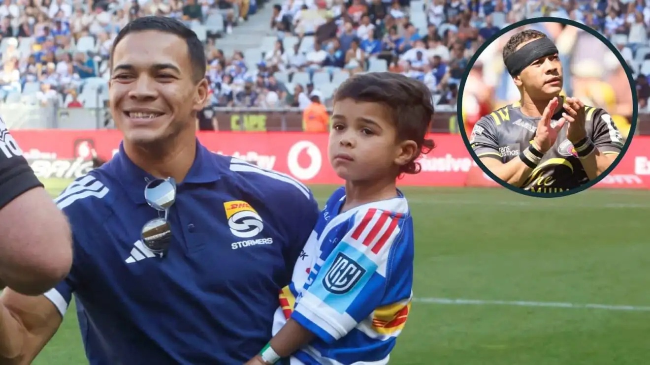 SATURDAY – Cheslin Kolbe: Why I needed to return to South Africa after worst feeling in Japan