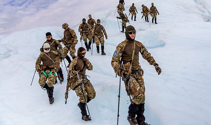 Inside NATO nation’s huge conscription push to deter Putin – with princess leading the way