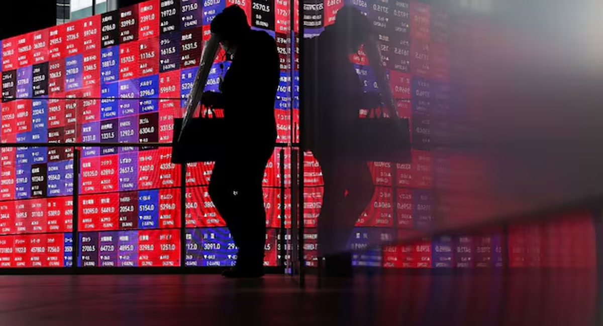 Stocks upbeat, dollar rises at euro’s expense