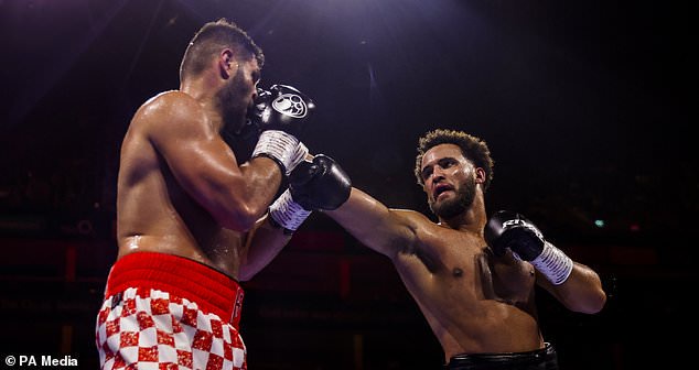 Moses Itauma set for January return after loss at the hands of Filip Hrgovic