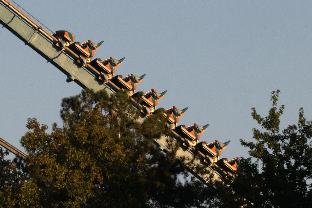 What happened at Six Flags Georgia? The Goliath rollercoaster incident explained after man plunges to his death