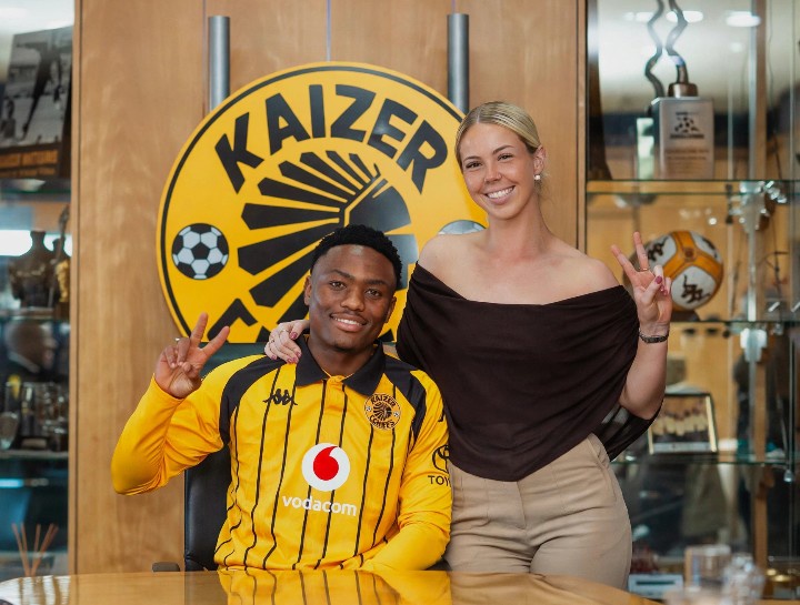 Langelihle Phili’s girlfriend finds a new home