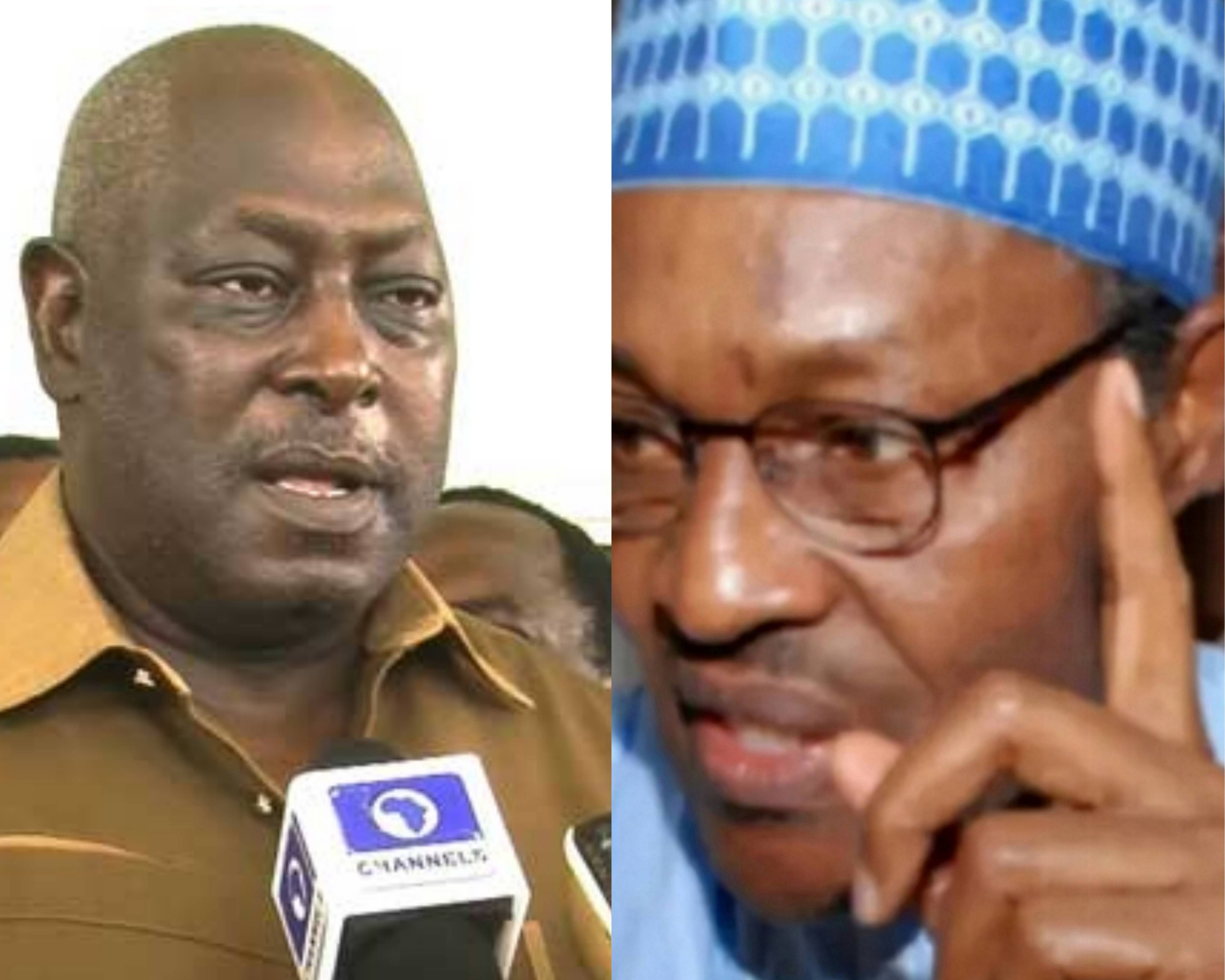 I Went To The UK When Buhari Was Sick, One Of The Doctors Told Me Buhari Will Not Survive-Babachir  Lawal