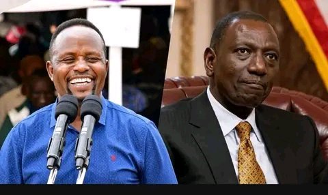 Natembeya’s Supporters Storm Office, Demand Immediate Opening of Market Launched by Ruto
