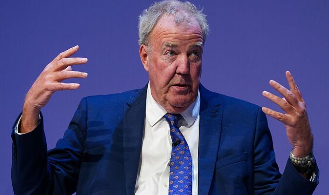 Jeremy Clarkson just showed Meghan up again with one slick move