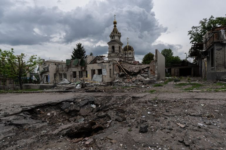 Bangladesh arrests two for luring locals to fight for Russia in Ukraine