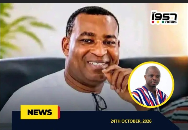Abronye DC Drops Update About Chairman Wontumi’s Well-being