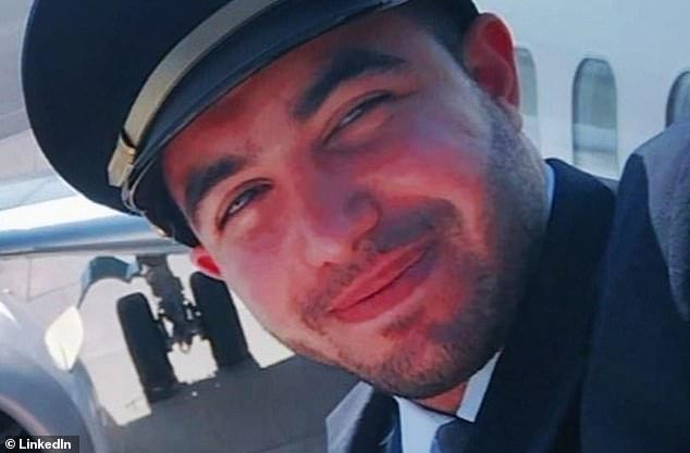 A jihadi hiding in plain sight? A trail of extremist online posts, a confession he wished to ‘die a martyr’… warning signs of British-trained co-pilot turned ‘hijacker’