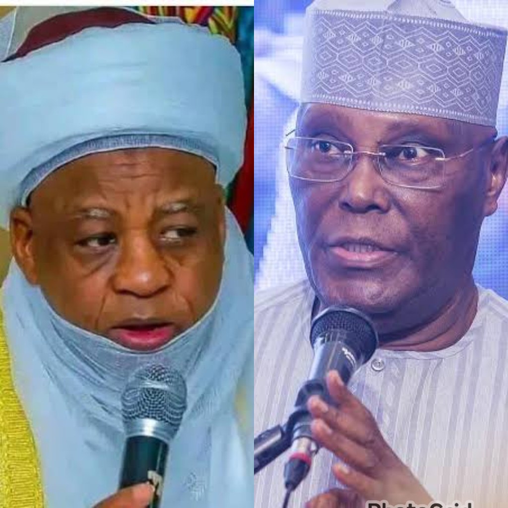 Today’s Headlines:
2027 will be Atiku’s easiest election; hungry Nigerians will vote for him — Shaibu
, Sultan of Sokoto Calls on Muslims to Prepare for Jumadal Ula Crescent Sighting