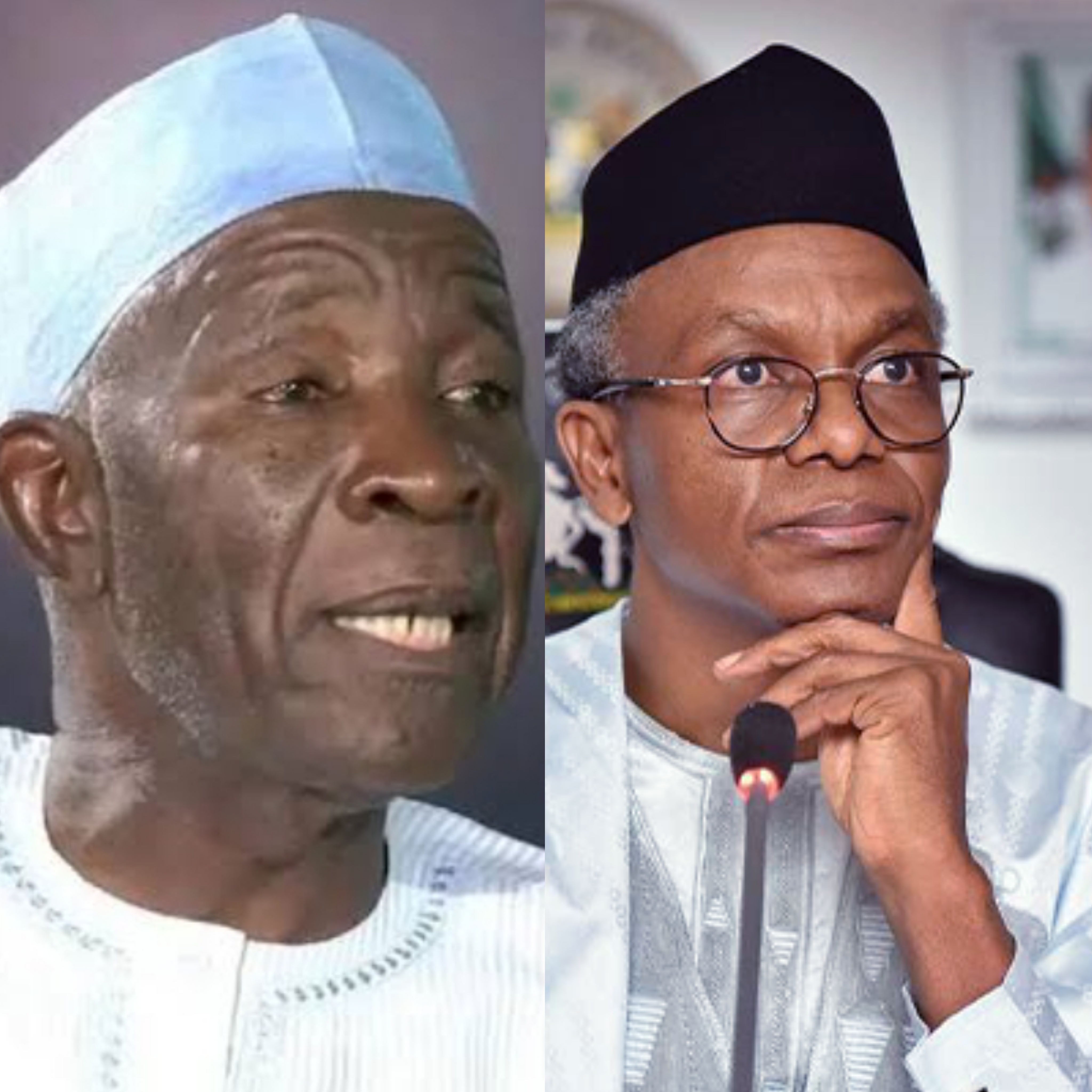 I’m Not Best Friend Of El-Rufai; I Advised Him To Be Careful,That He’ll Go To Jail Or Exile-Galadima