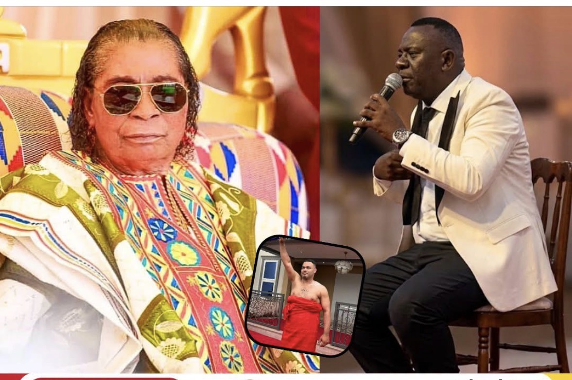 Akrobeto Explains Why He Missed Apostle Safo Kantanka’s Funeral Despite His Close Bonds