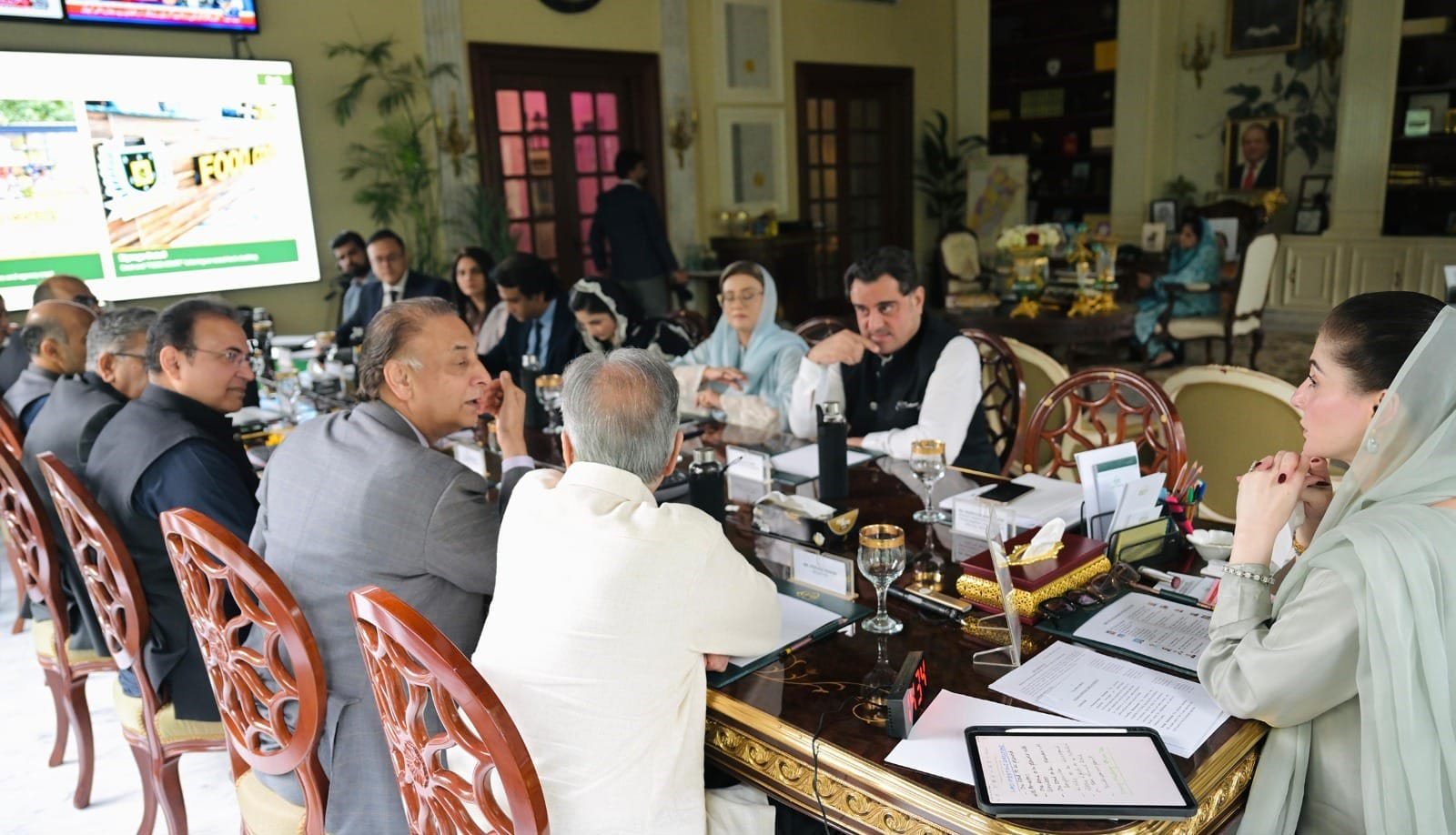 CM Maryam orders PHAs in every Punjab district, sets Jan 2027 deadline for 20 more