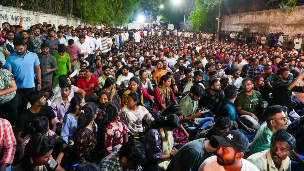 Leaked papers, cancelled government exams, no new dates: MPSC protests grow in Maharashtra