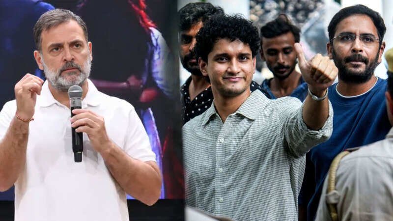 CJP’s Saurav Das, Ranka Sent To Jail Over Jantar Mantar Protest; Rahul, Oppn Leaders Hit Out