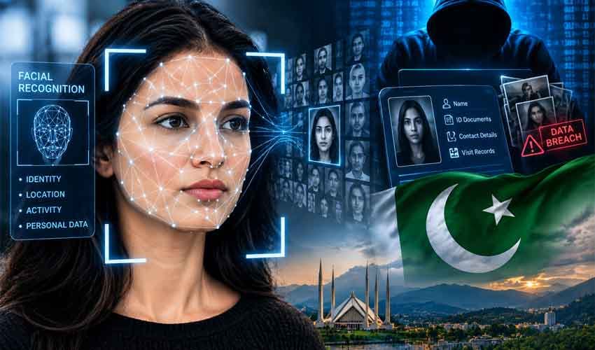 AI facial recognition risks: Can Pakistan protect privacy?