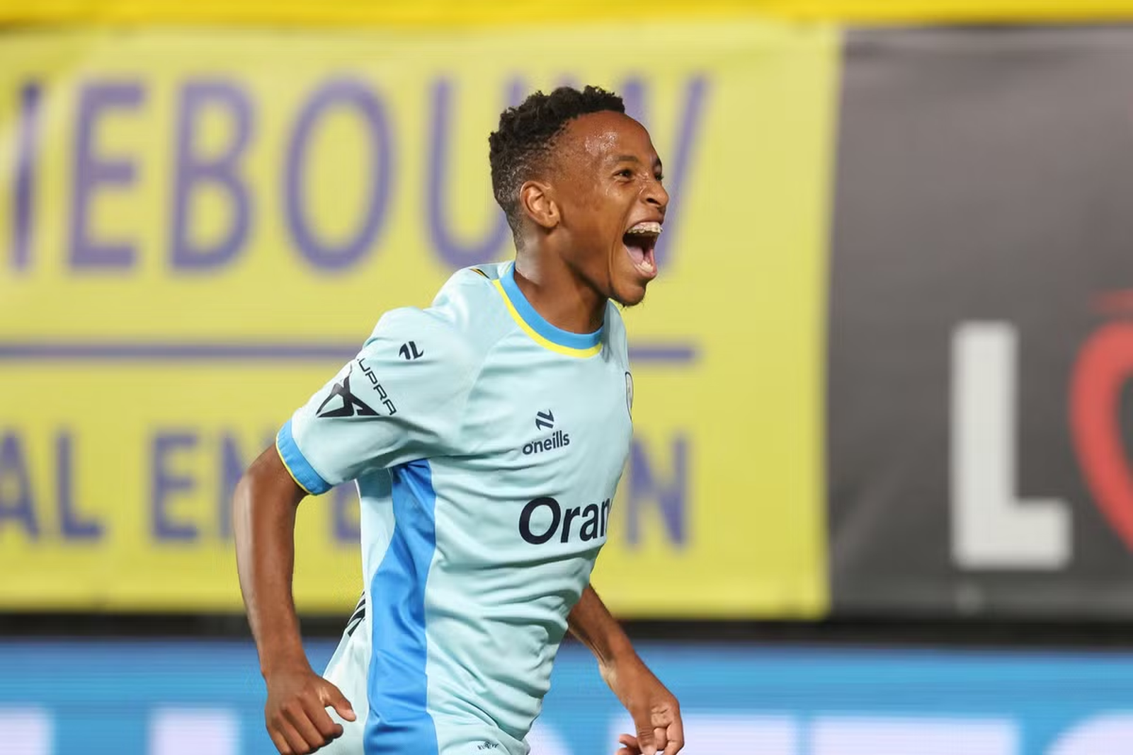 Relebohile Mofokeng’s father nearly benched his soccer ambitions