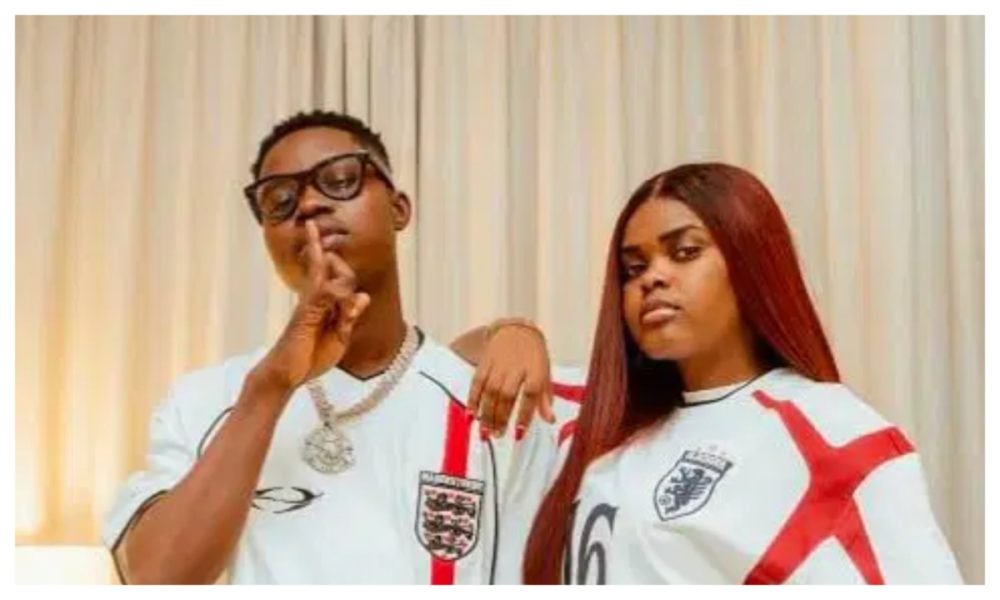 I won’t divorce my wife – Peller slams Nigerians advising him to dump Jarvis (VIDEO)
