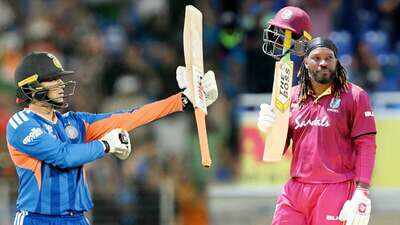‘We immediately think of Chris Gayle’: Cheteshwar Pujara’s big statement on Abhishek Sharma