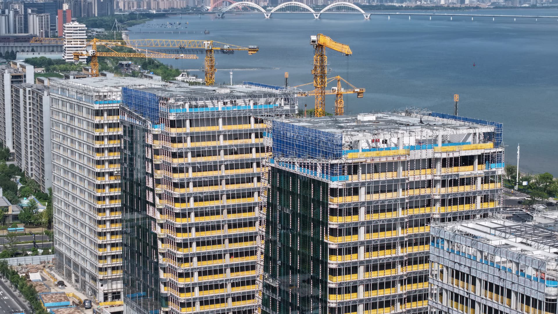 After a yearslong slump, China’s real estate market may be set for a turnaround, say analysts