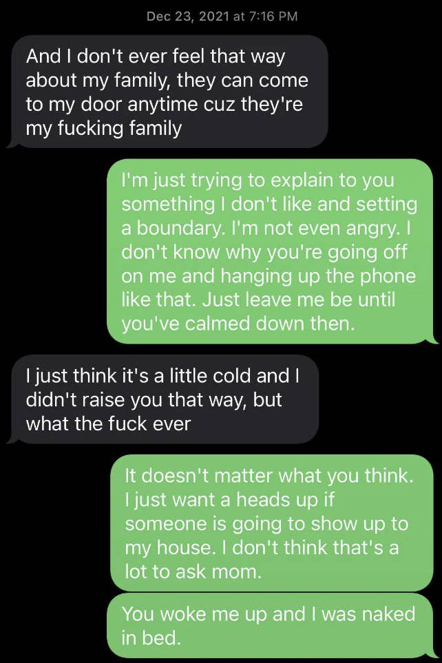 22 Screenshots Of Helicopter Parents Who The Word “Boundary” Is A Foreign Word To