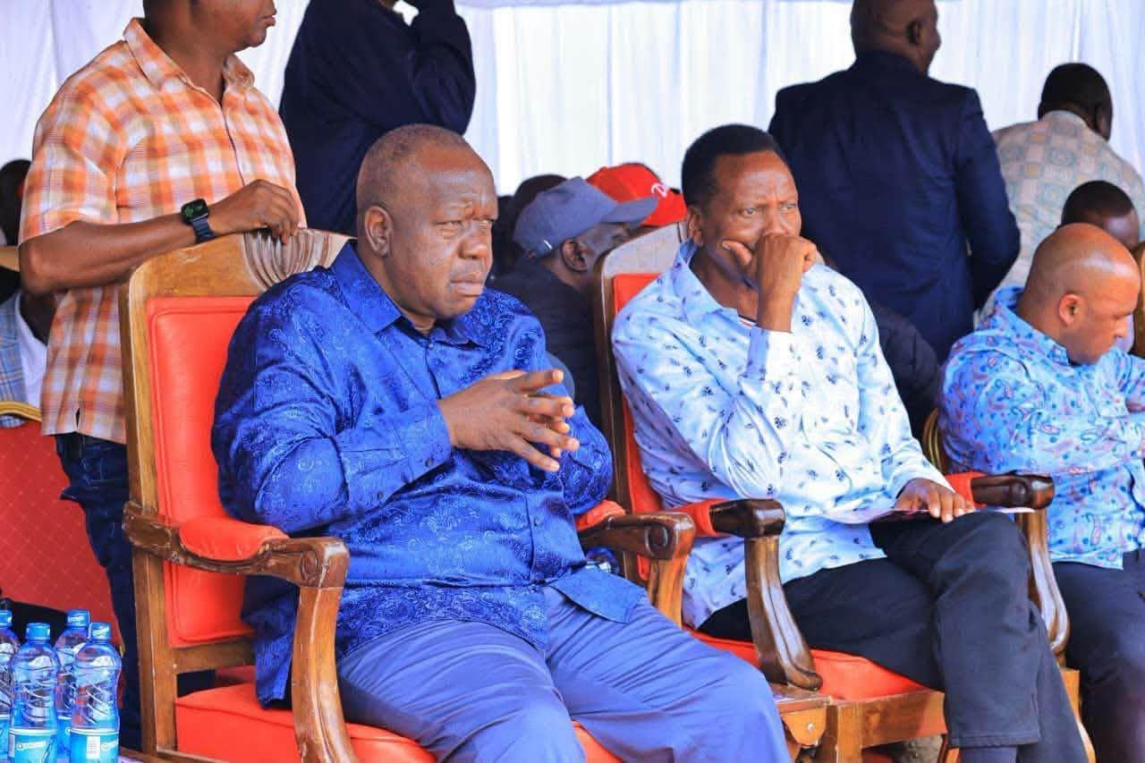 Onyonka Dumps Matiang’i Camp For Linda Mwananchi And Sets Kisii Politics Buzzing Ahead Of 2027