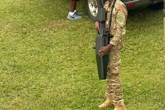 Museveni anti-drone device gets internet buzzing