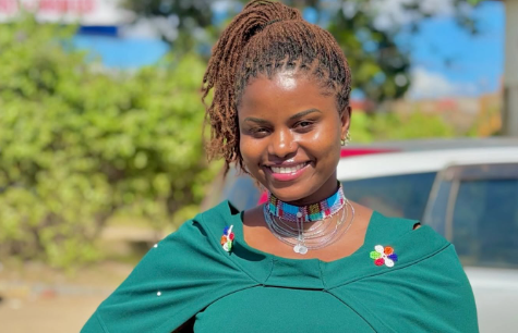 Mercy Masai officially changes and adopts new name