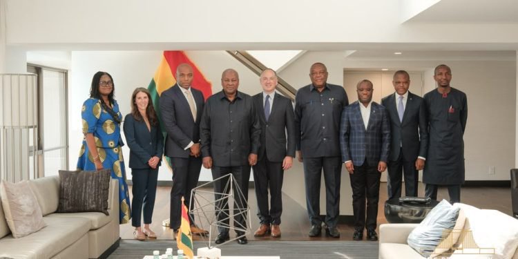 Mahama Secures Boeing Backing for National Airline Revival as Government Pursues Aviation Hub Agenda