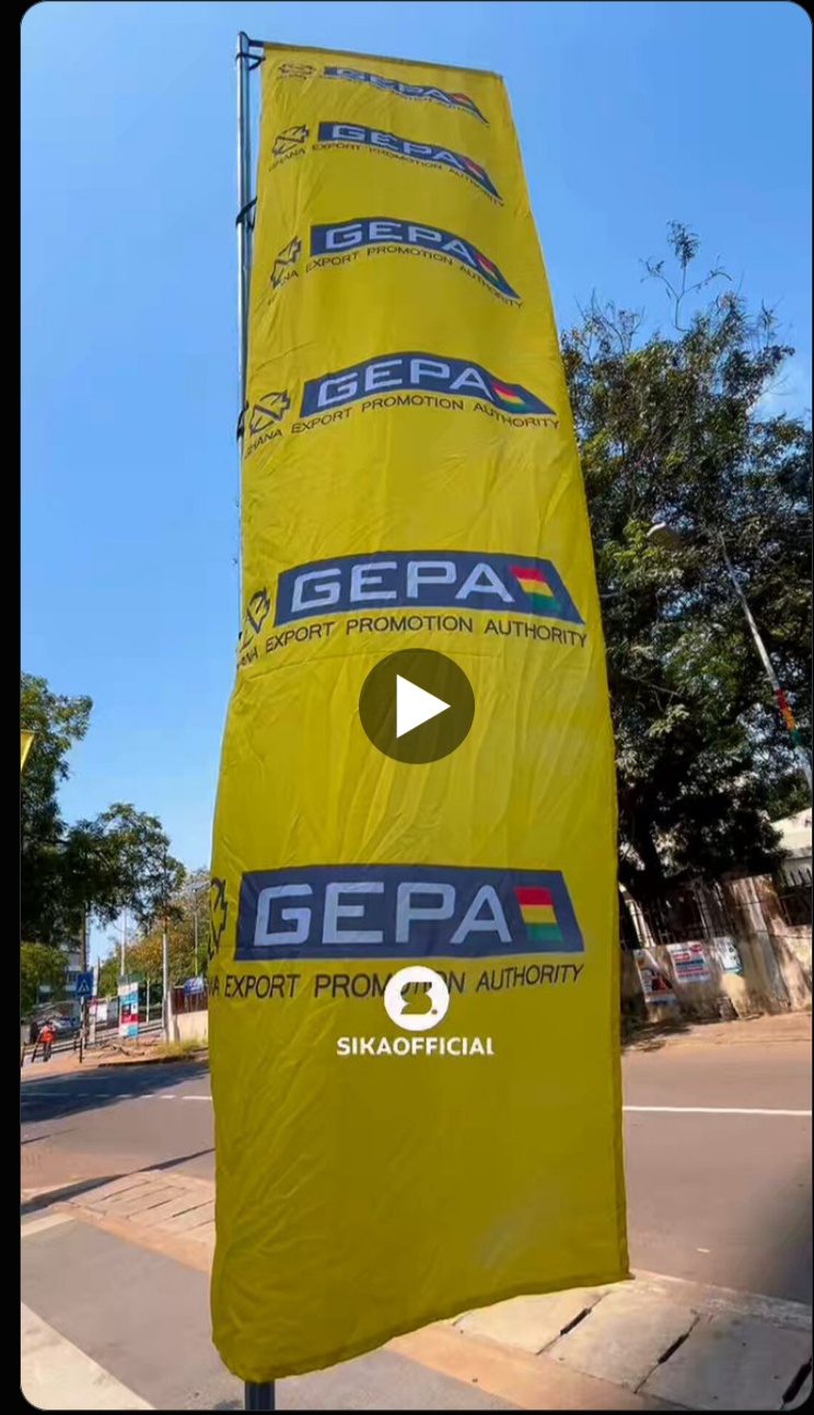 Made in Ghana Products Take Centre Stage as GEPA Unveils Friday Market in Accra