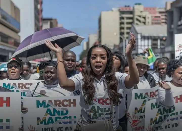 South Africans React as Jacinta Ngobese-Zuma Speaks Out After Foreign National’s Death in KZN