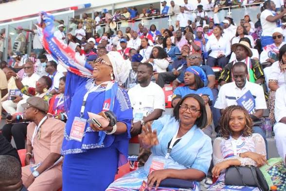 So Nobody in the Entire NPP UWR Saw the Errors on the Flyers Before Circulating Them –Faiza Abdullai
