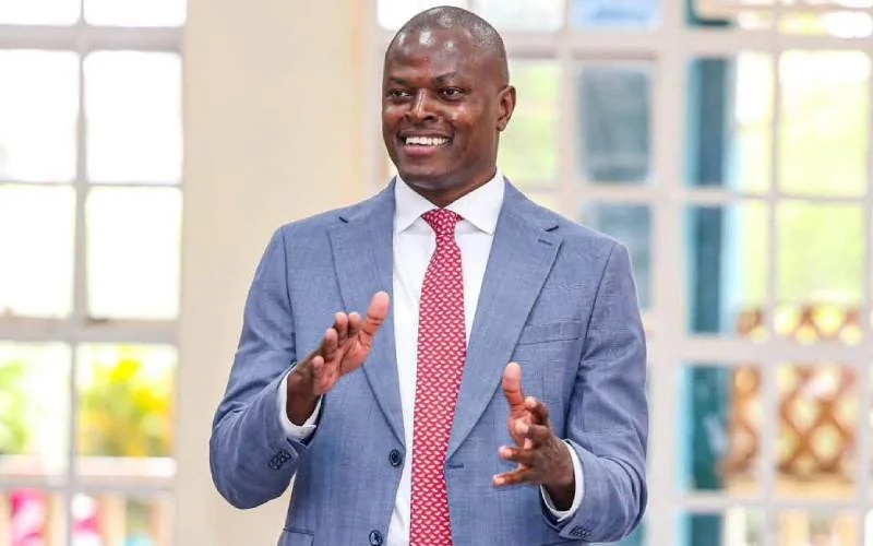 Ndindi Nyoro claims KPC share sale favoured ‘private investor’ at pensioners’ expense