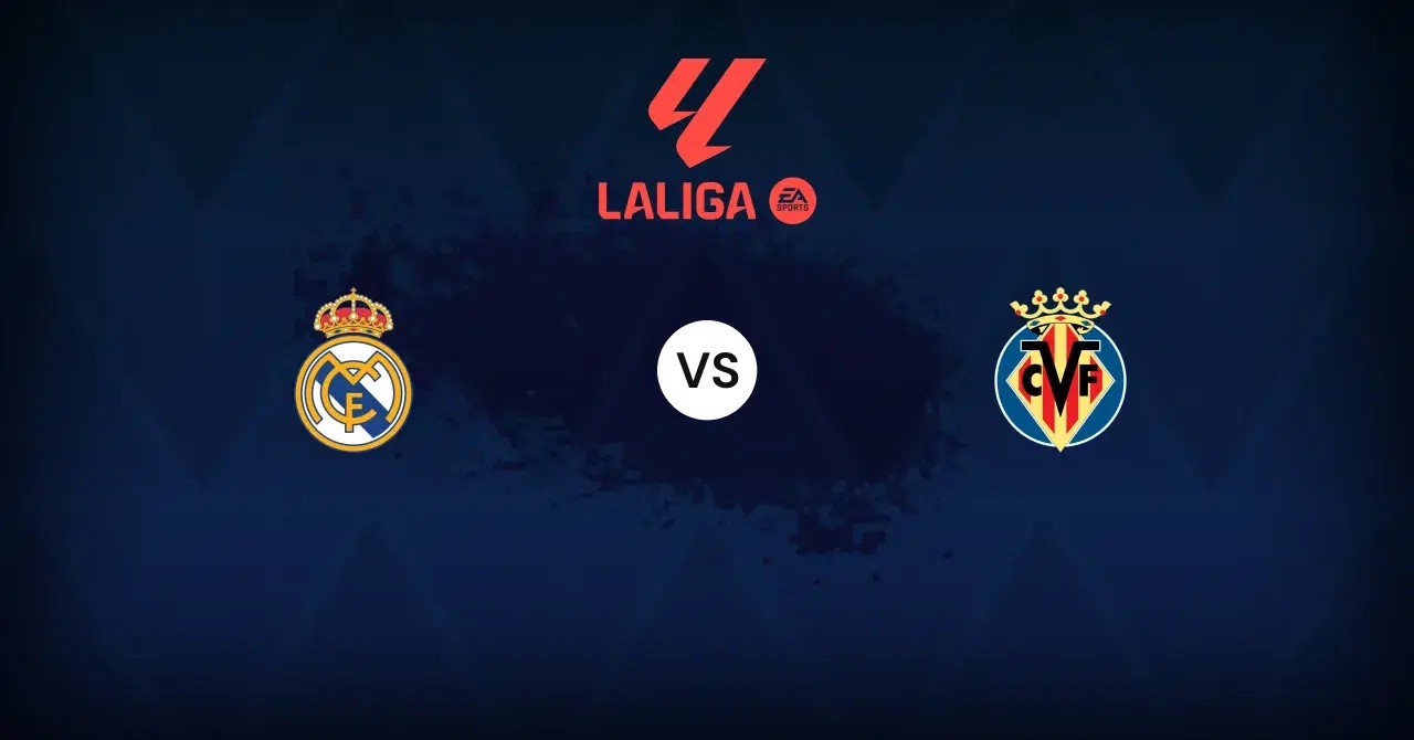Real Madrid under pressure to respond as Villarreal visit in La Liga