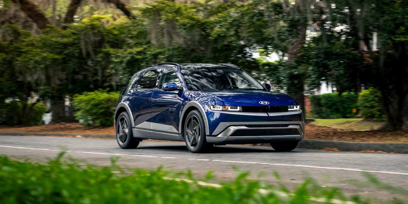 These are the top 10 best-selling EVs in the US through Q3