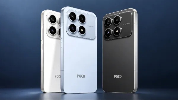 Poco X8s Launched with Snapdragon 7 Gen 4, 120Hz AMOLED Display, 100W Charging, Triple-Camera Setup