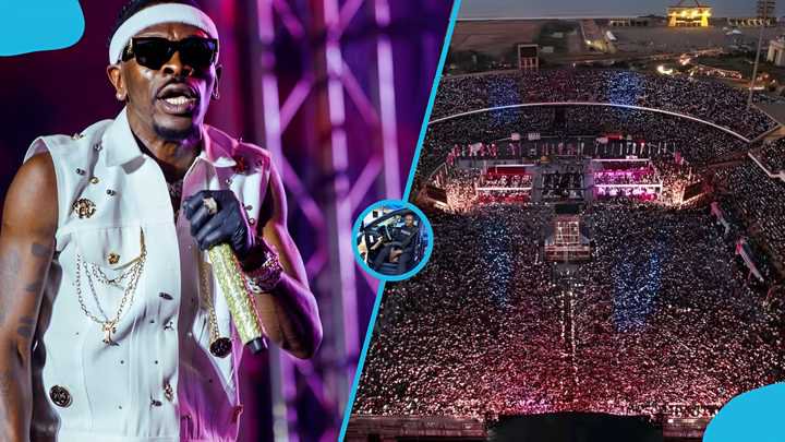 Shatta Wale Donates GH¢20,000 to Family of Police Officer Who Died During ShattaFest