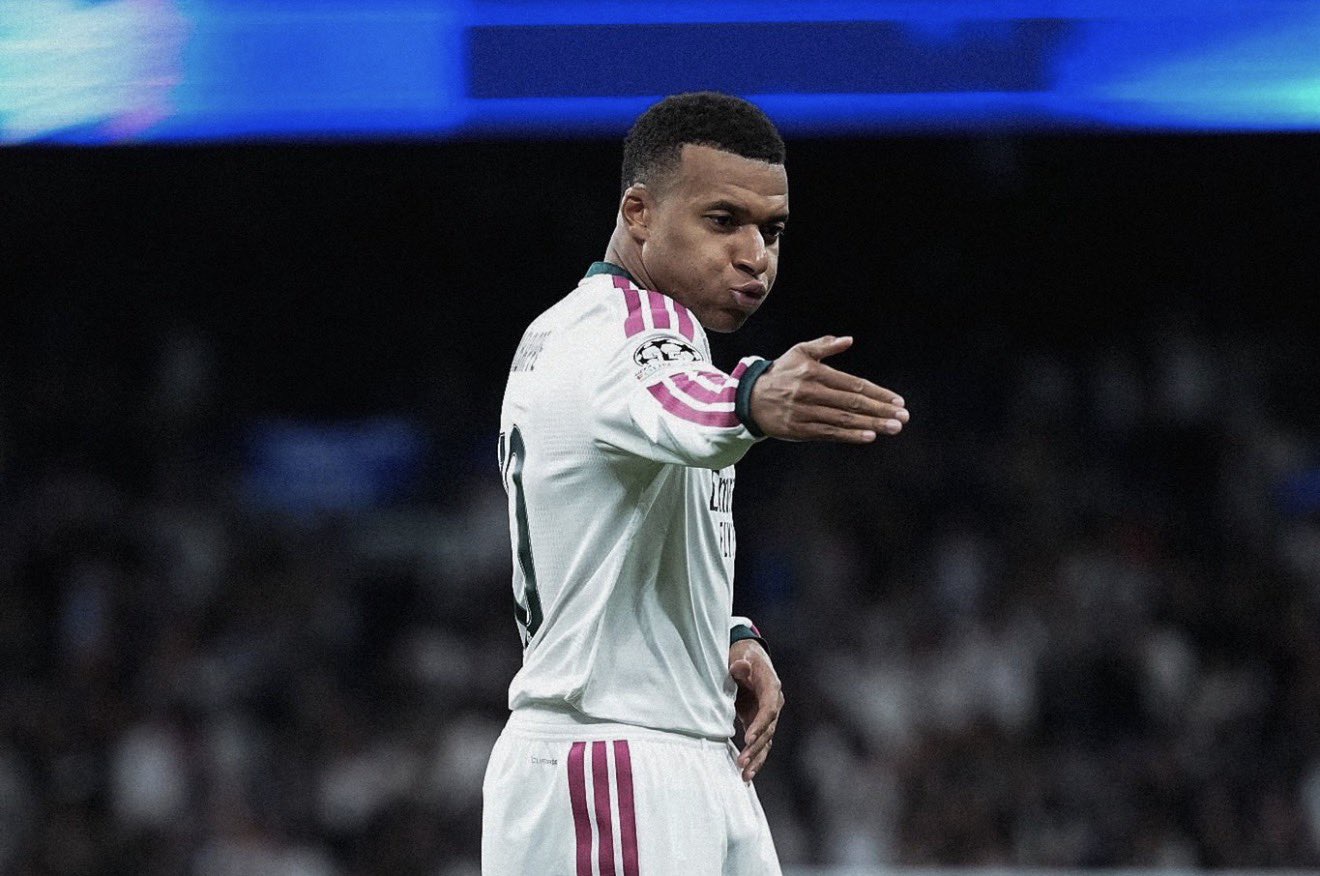Kylian Mbappé Reacts to El Clásico and Ballon d’Or Ceremony: “Let’s Go for It”