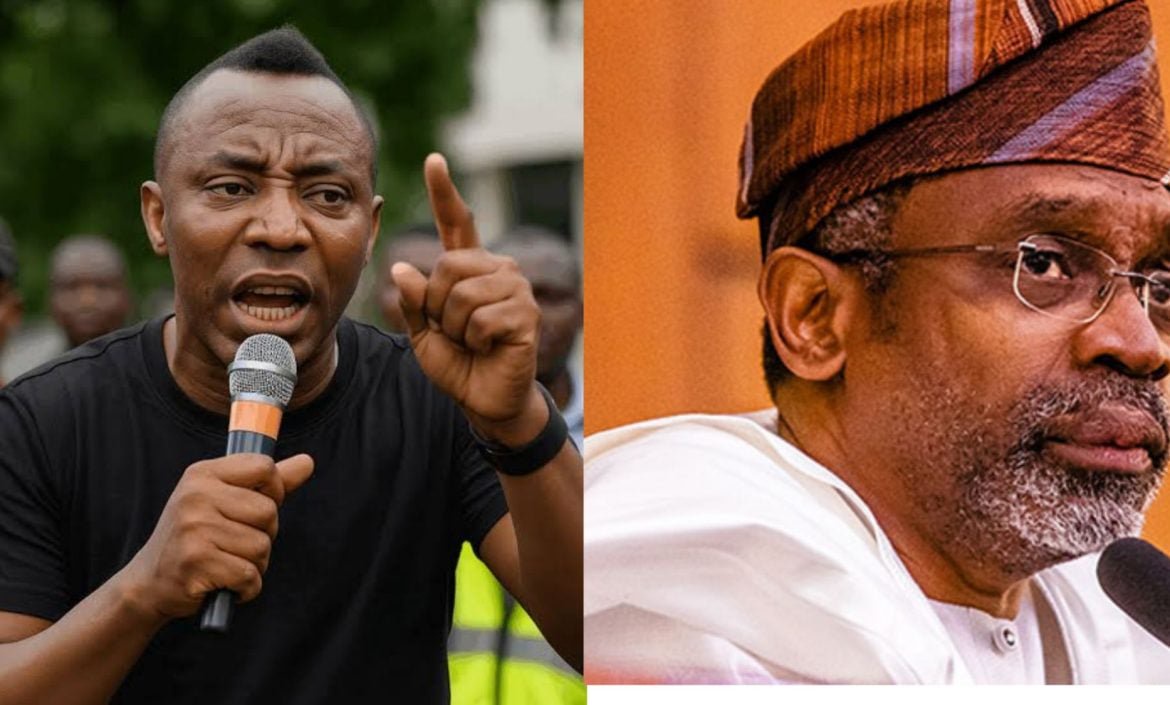 Sowore Faults Gbajabiamila’s Appointment As Ebola Task Force Chair