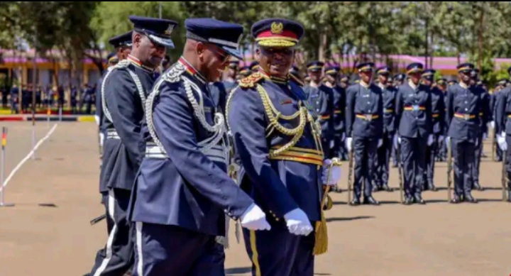 Good News for Police Officers as Salary Increment Is Announced